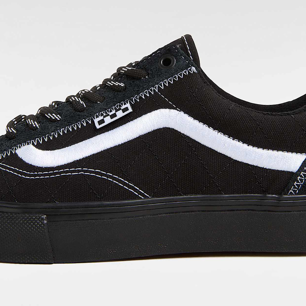 Vans x Doobie Skate Old Skool Net Black/Black Vans x Doobie Skate Old Skool Net Black/Black