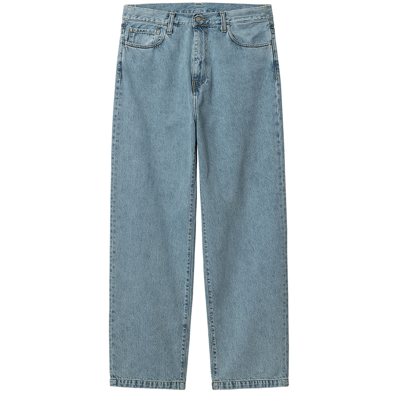 Carhartt WIP Landon Pant Blue Bleached Carhartt WIP Landon Pant Blue Bleached