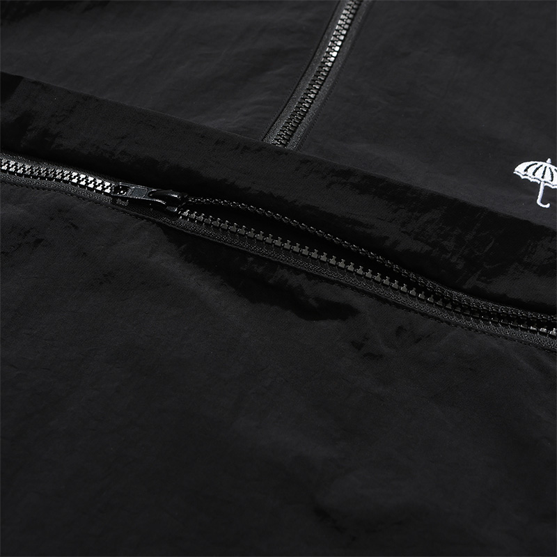 Helas Sprint Tracksuit Jacket Black Helas Sprint Tracksuit Jacket Black