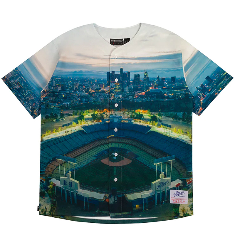 The Hundreds Views Jersey