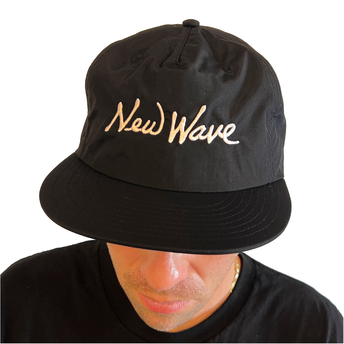 AM-FM New Wave Cap Black AM-FM New Wave Cap Black