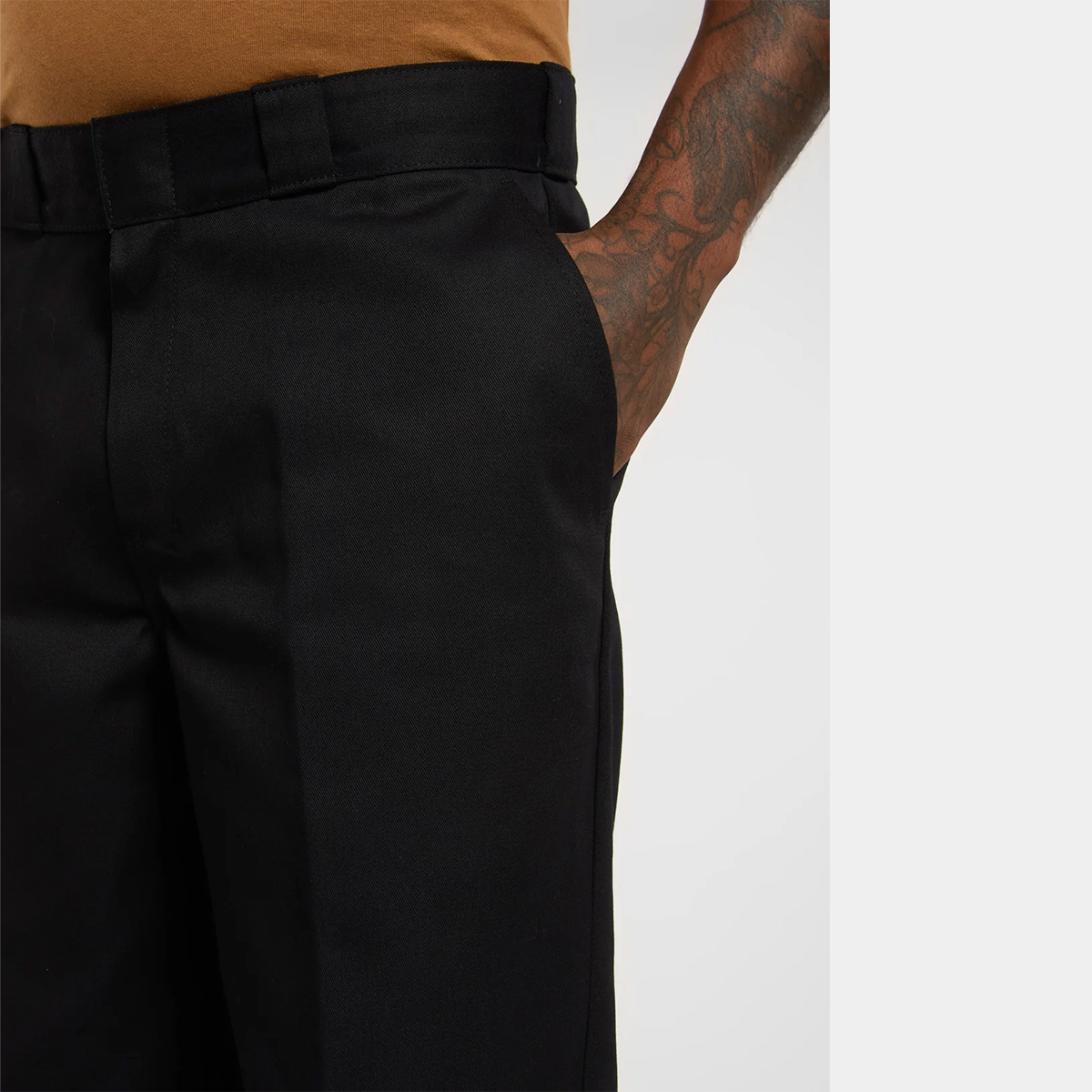 Dickies 877 Loose Fit Work Pant Black