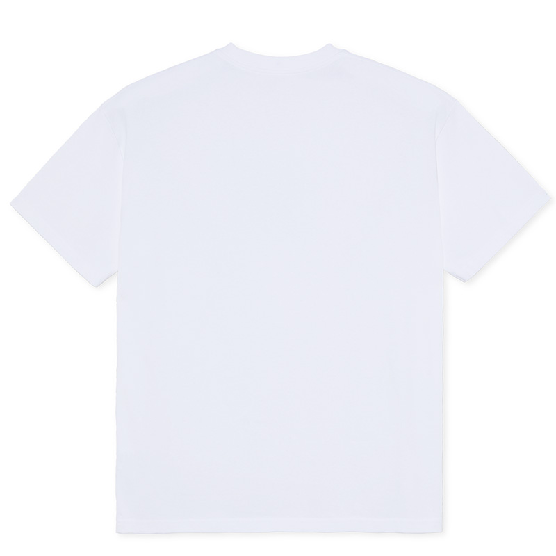 Polar Panter Jet T-shirt White Polar Panter Jet T-shirt White