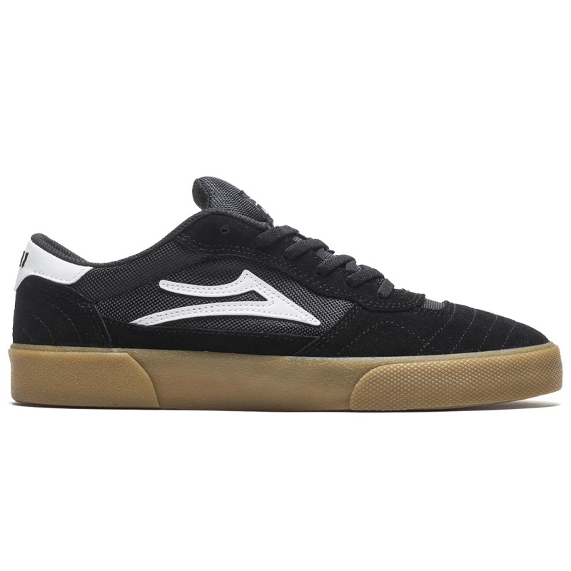 Lakai Cambridge Black/Gum Suede Lakai Cambridge Black/Gum Suede