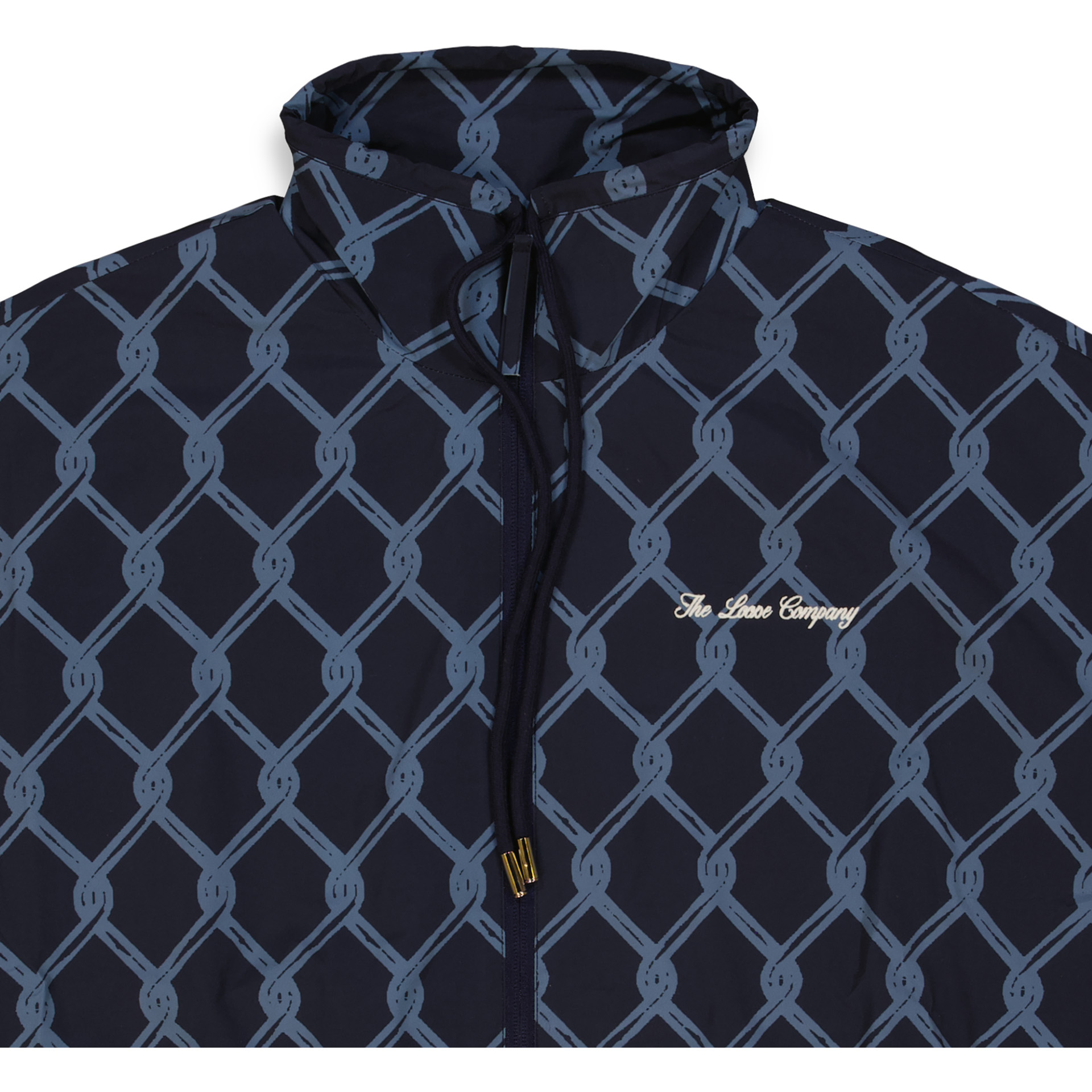 The Loose Company Chainlink Track Jacket The Loose Company Chainlink Track Jacket
