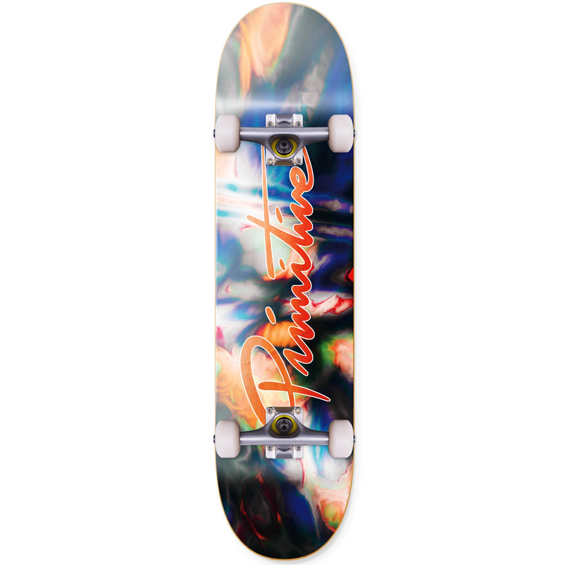 Primitive Nuevo Melt Complete Skateboard 8.125