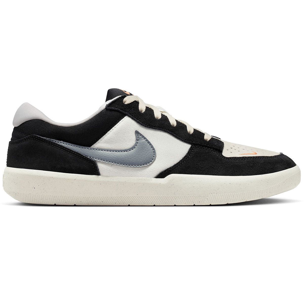 Nike SB Force 58 Black/Cool Grey-Summit White-Sail-Orange Frost
