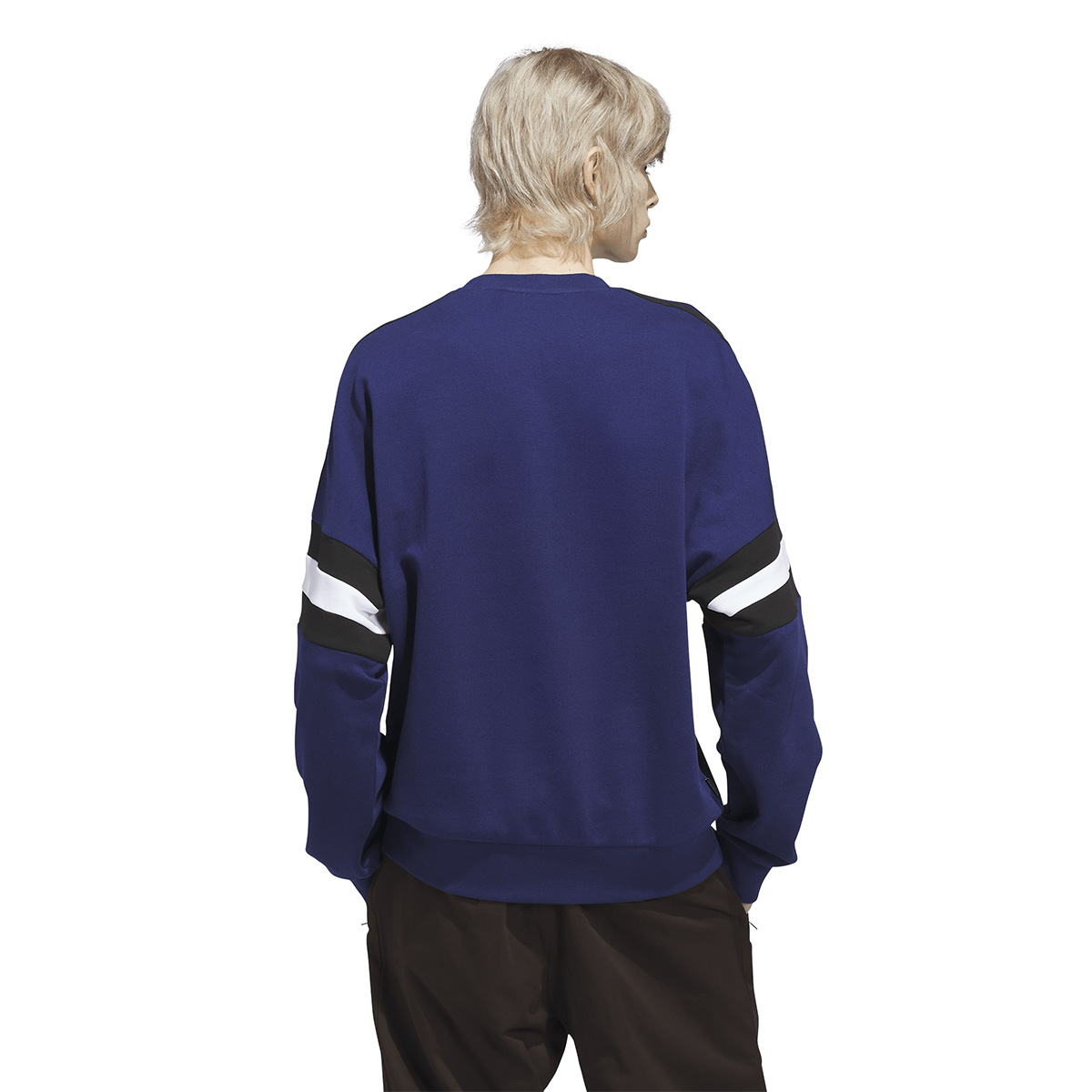 Adidas Sk OG Crew Sweater Dkblue/Black/White