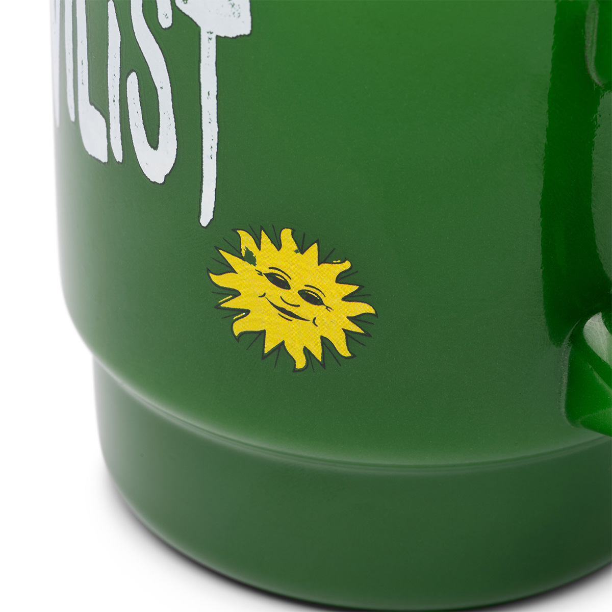 Civilist Big Fun Mug Green