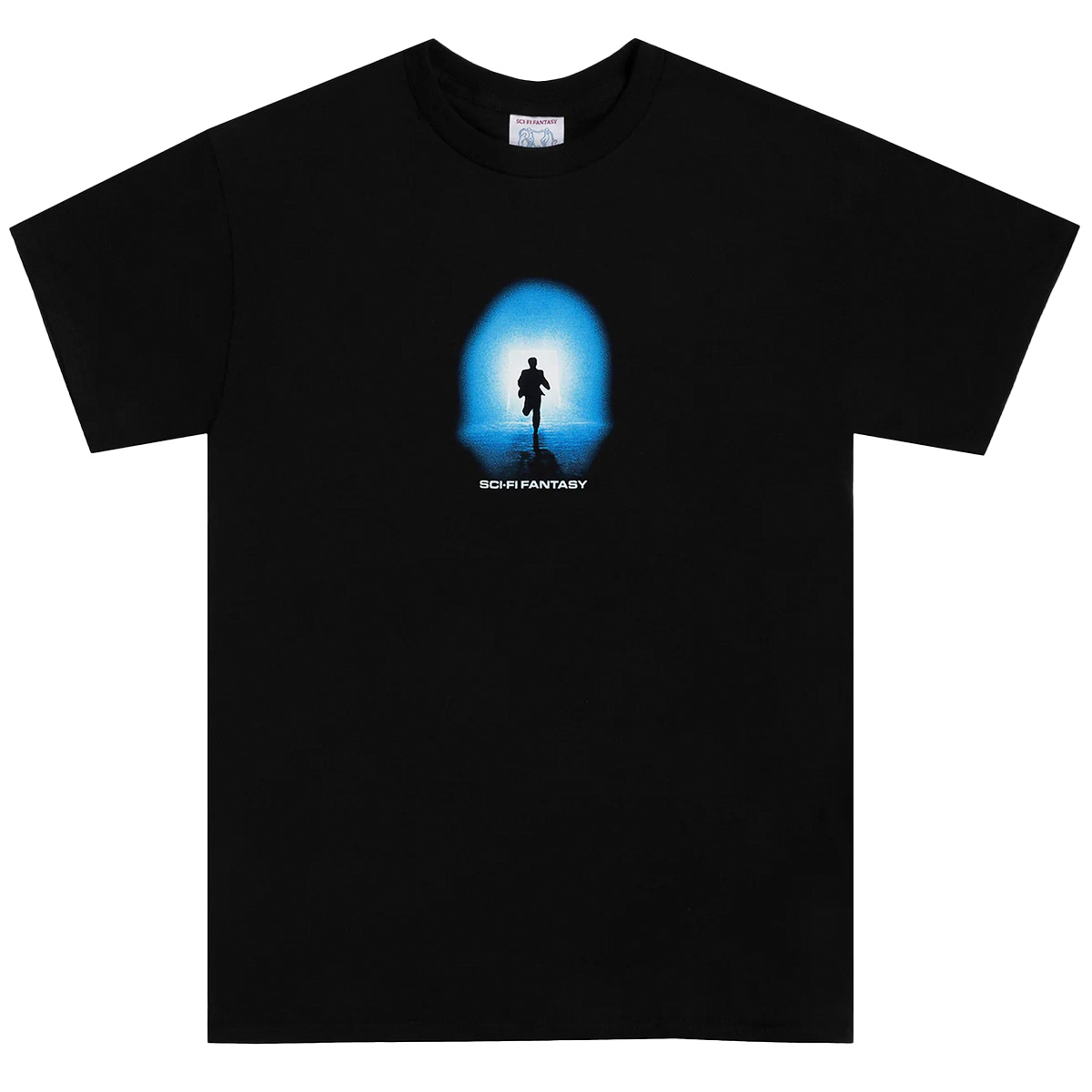 Sci-Fi The Keep T-Shirt Black Sci-Fi The Keep T-Shirt Black