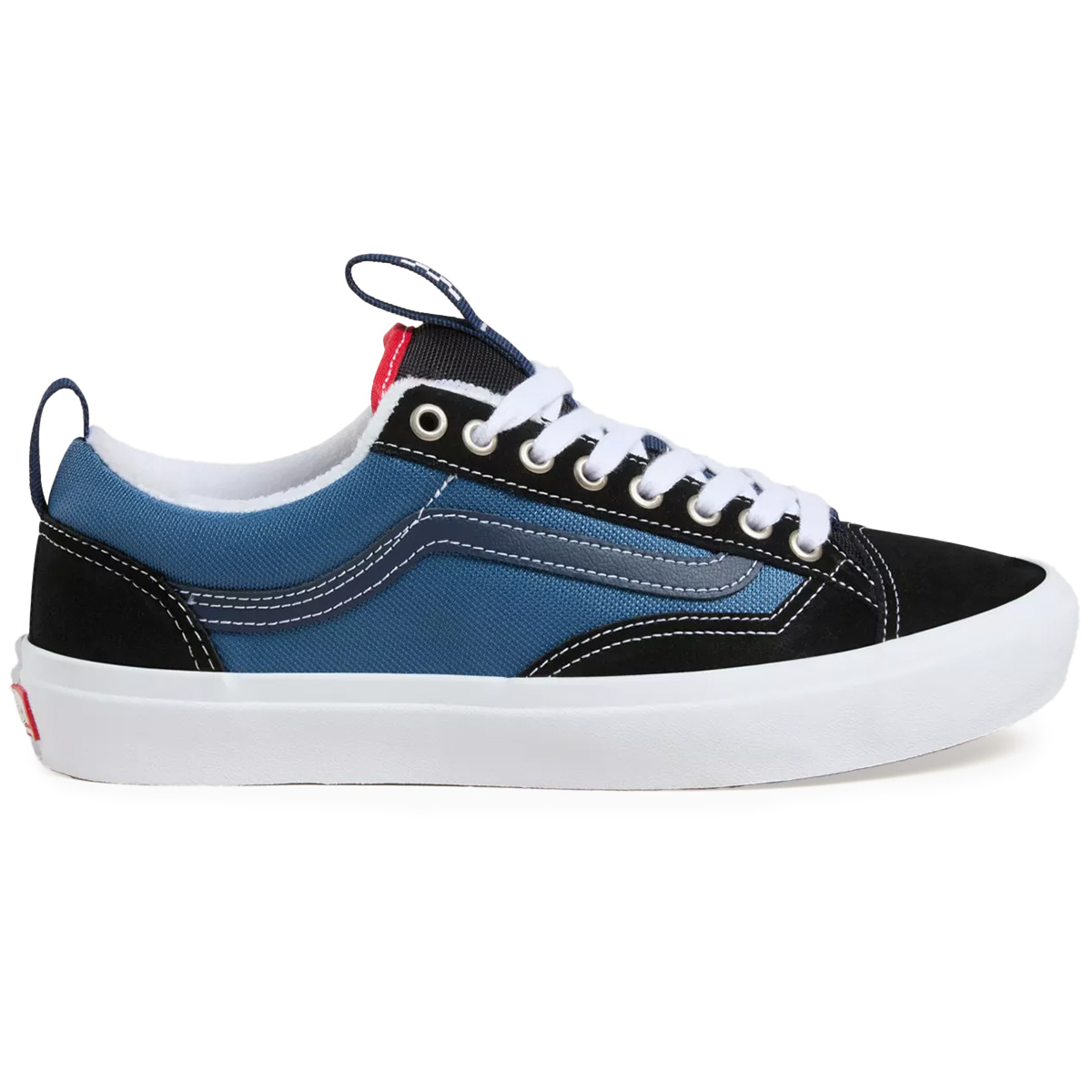 Vans Skate Old Skool 36+ Black/Stv Navy Vans Skate Old Skool 36+ Black/Stv Navy