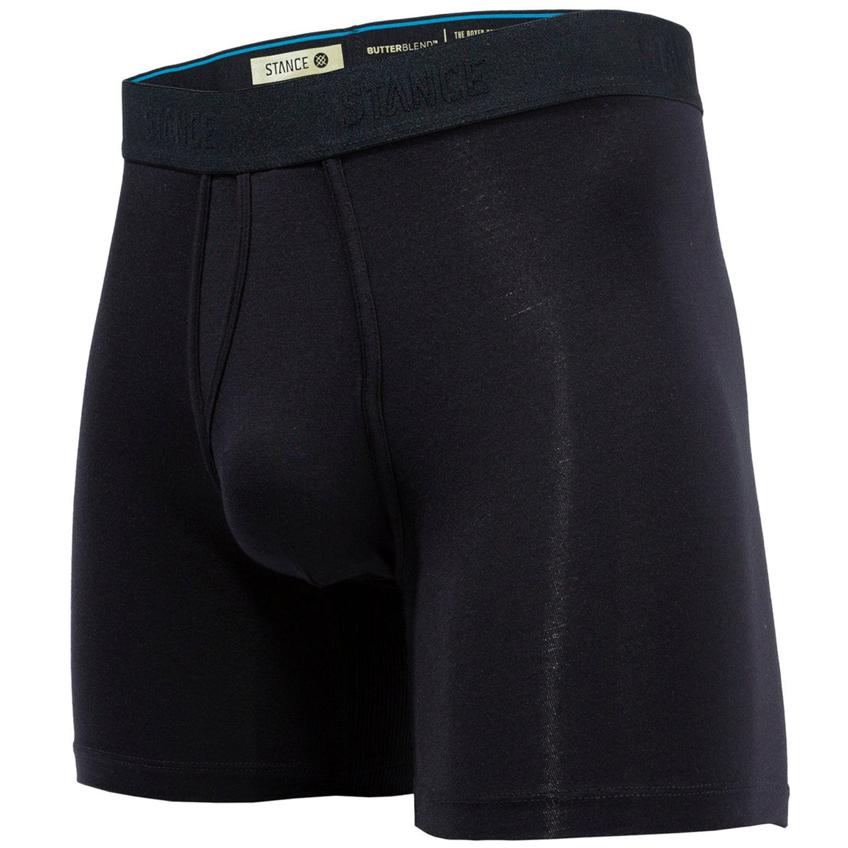 Stance Regulation Boxer Brief Underwear Black