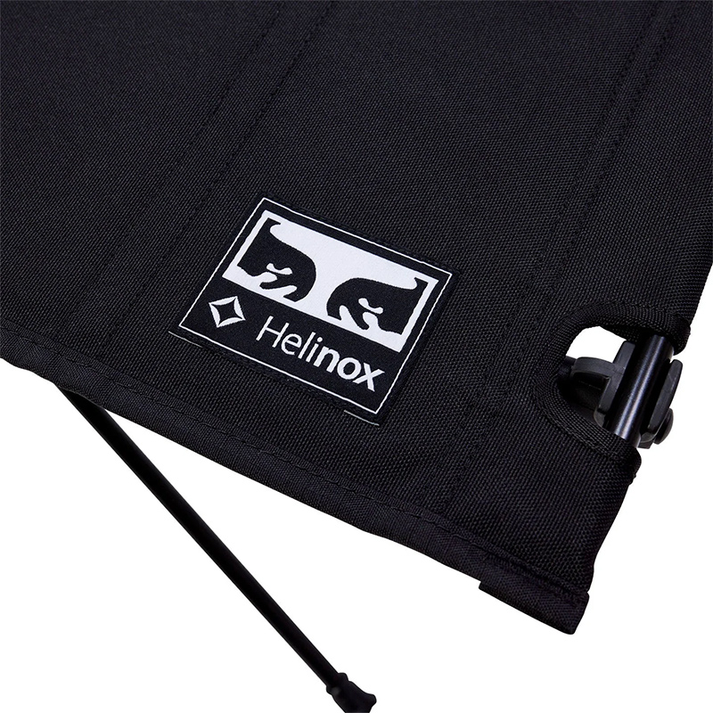 Obey X Helinox Table One Hard Top Obey X Helinox Table One Hard Top