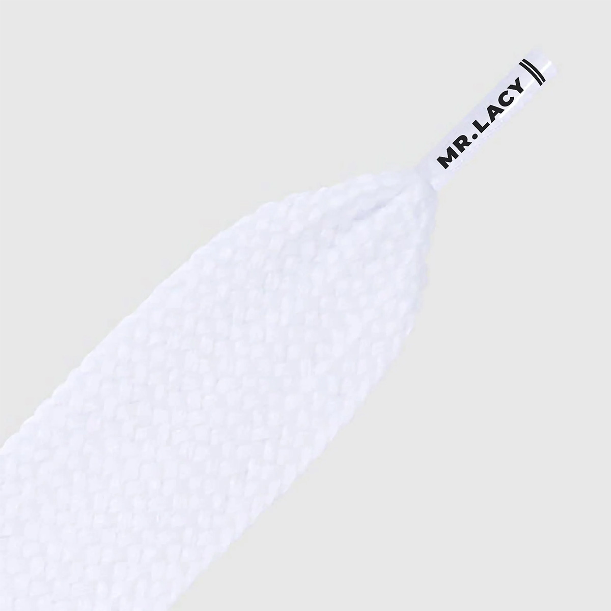 Mr.Lacy Fatties White