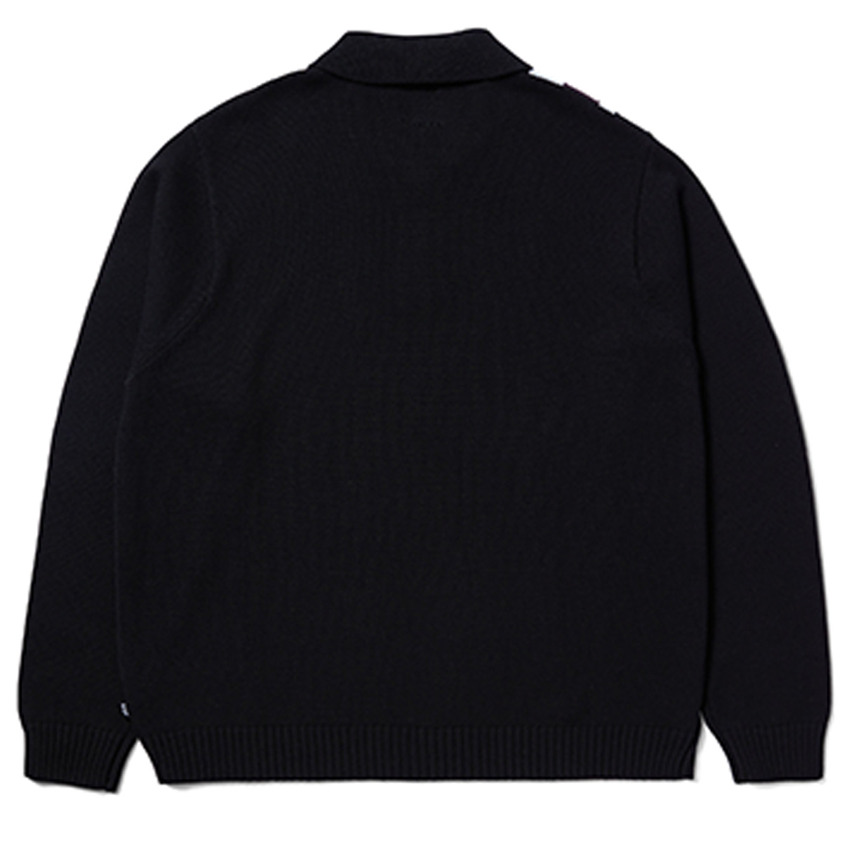 HUF Cambridge Sweater Black HUF Cambridge Sweater Black