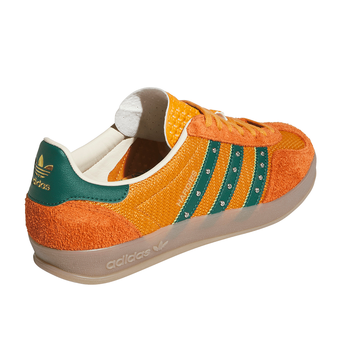 Adidas x Hardies Gazelle Rusora/Cgreen/Gum5