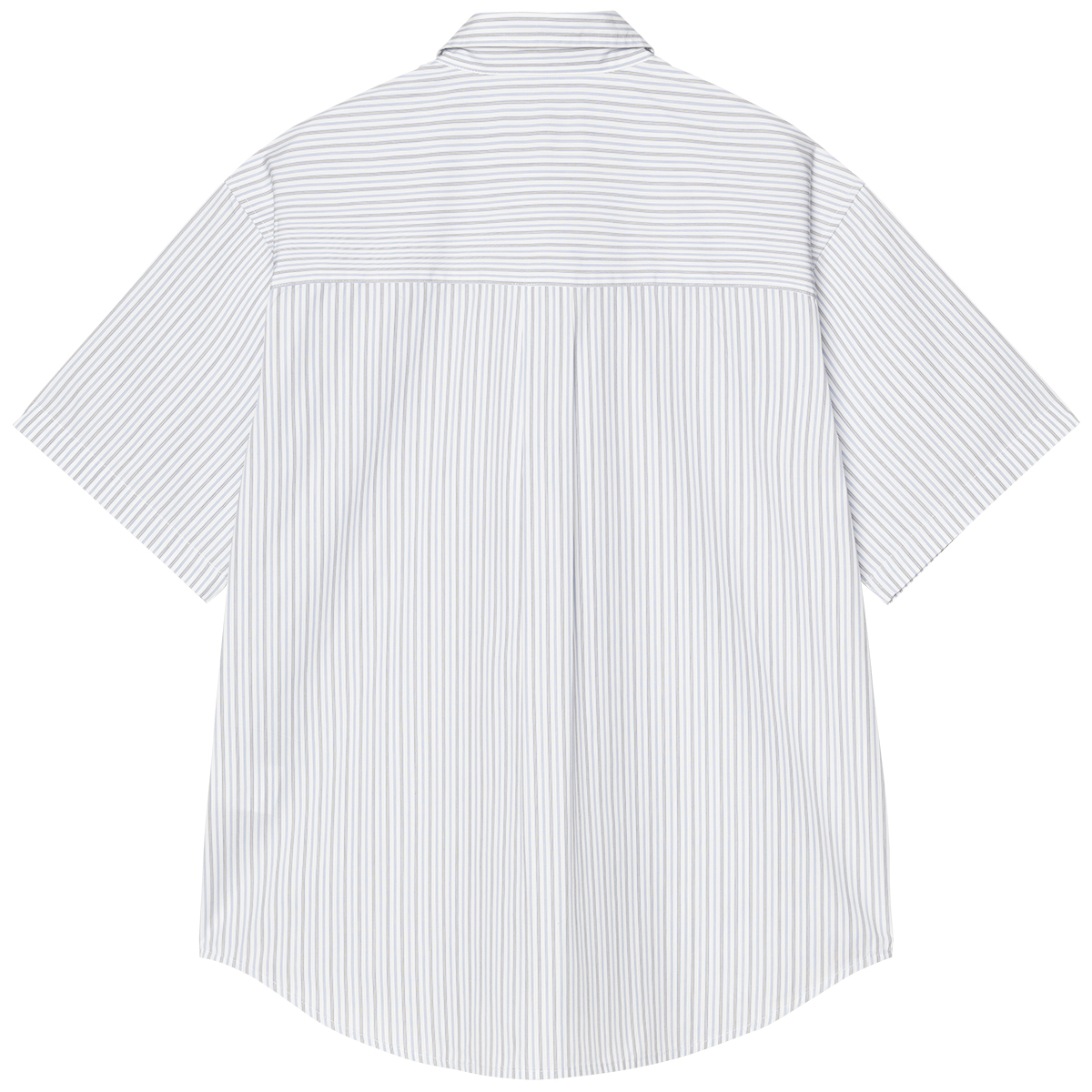 Carhartt WIP Keene Shirt Keene Stripe White