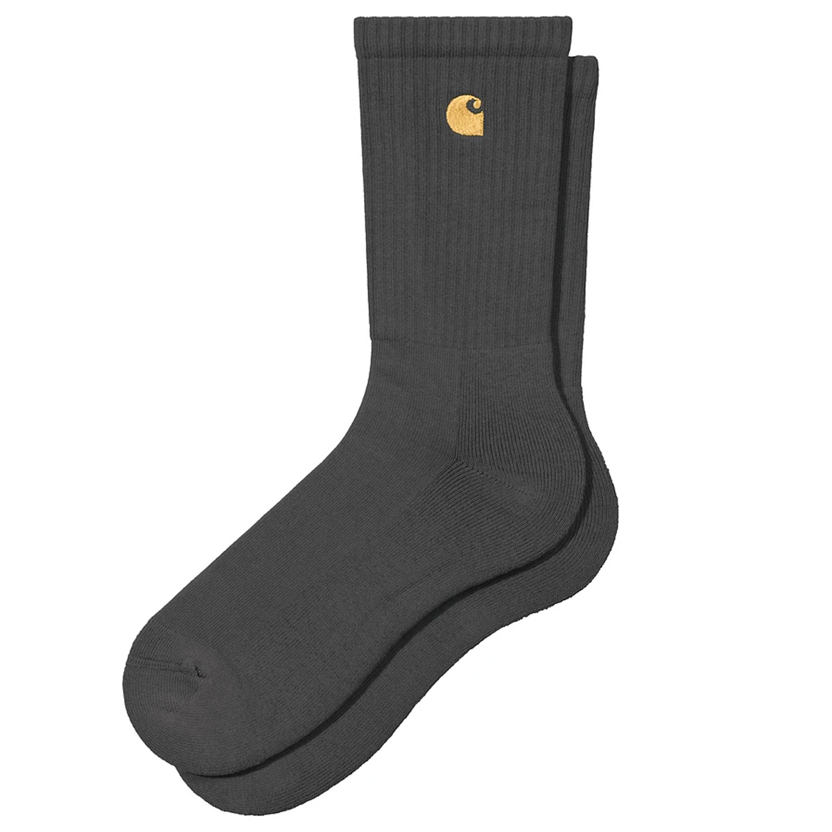 Carhartt WIP Chase Socks Porphyry/Gold 