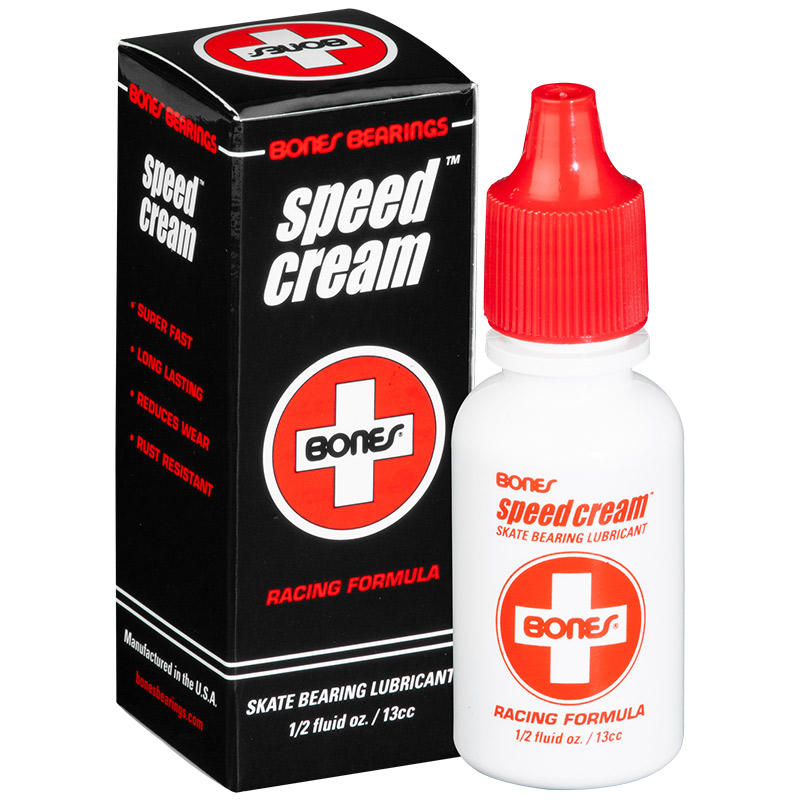 Bones Speed Cream 1/2 Oz. Bones Speed Cream 1/2 Oz.