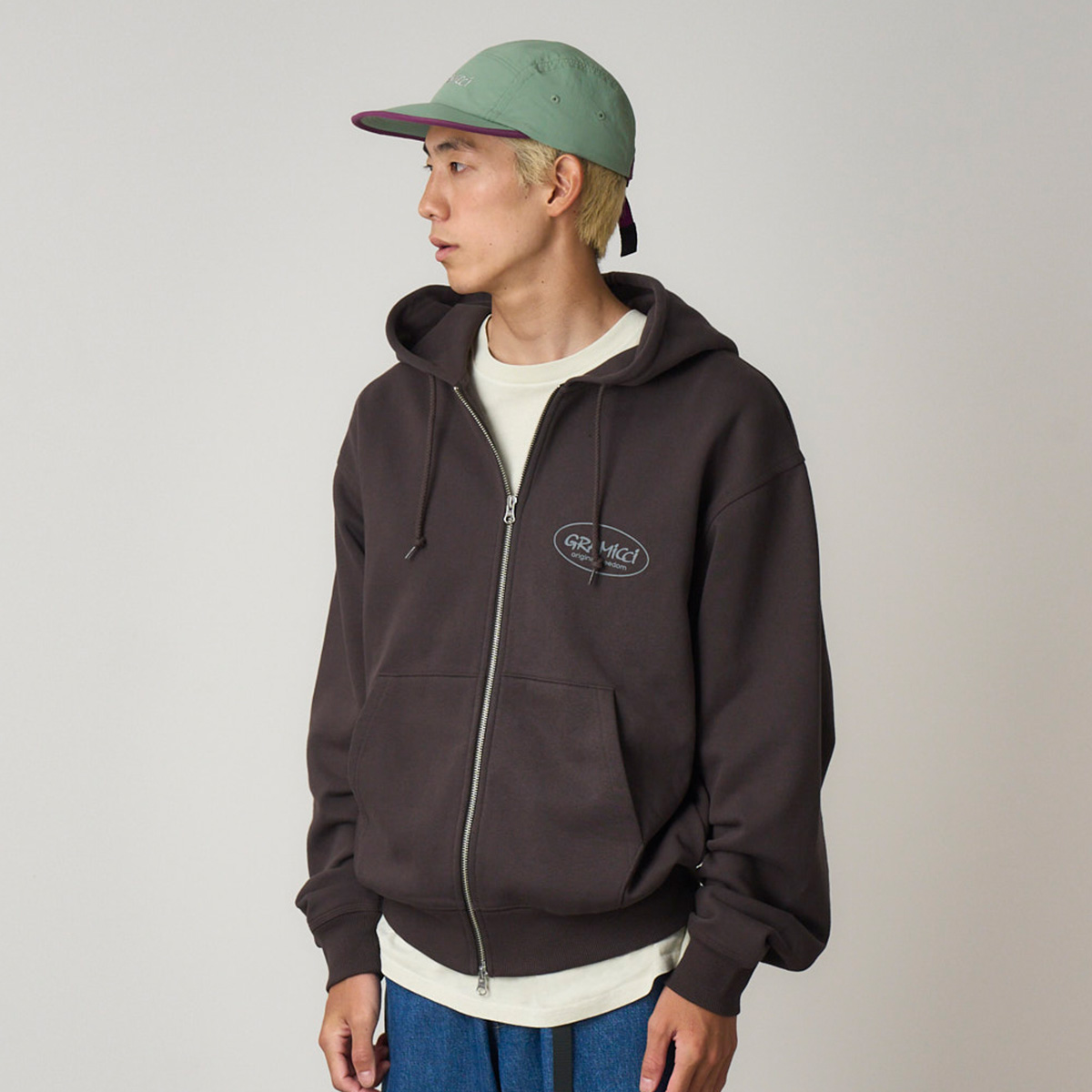 Gramicci Nylon Gramicci Cap Teal Gramicci Nylon Gramicci Cap Teal