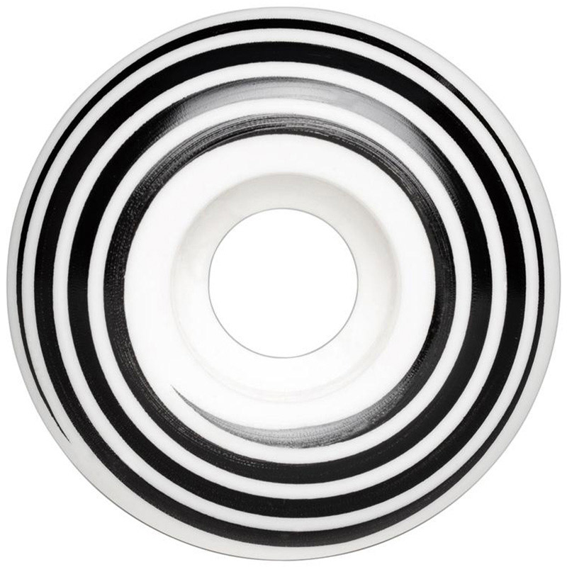 Hazard Bio CS Radial Wheels White 51mm