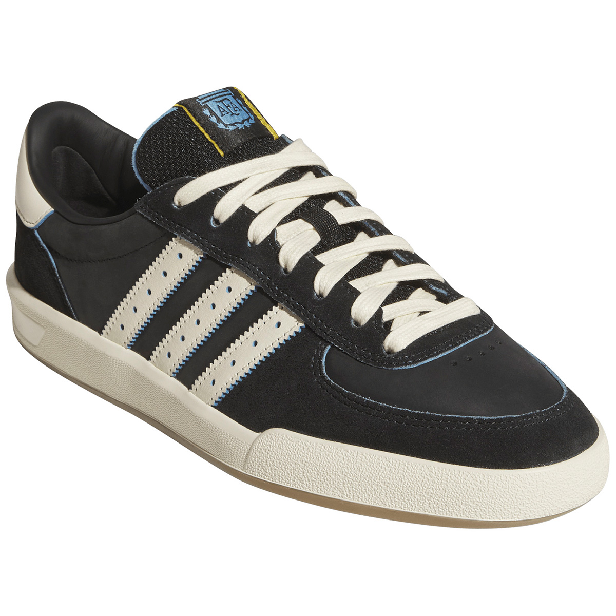 Adidas Glenburn X Thrasher x AFA Cblack/Crewht/Gum5