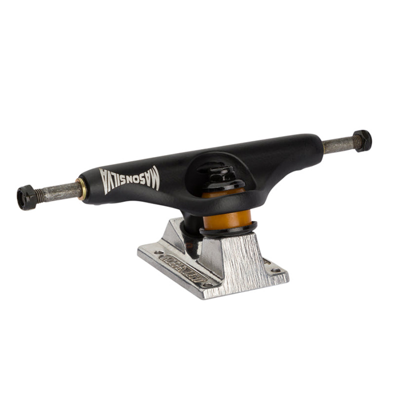 Independent Mason Silva Stage 11 Pro Truck Black/Silver 149 - 8.5"