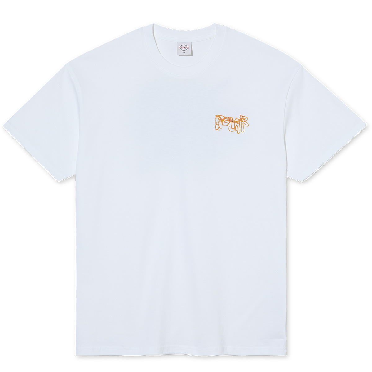Polar Green Spider T-Shirt White Polar Green Spider T-Shirt White