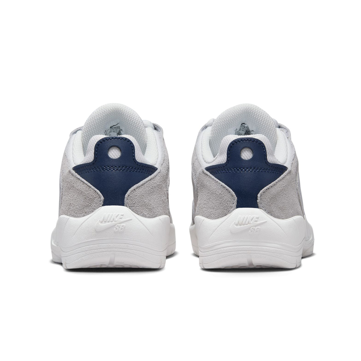 Nike SB Vertebrae Platinum Tint/Midnight Navy/Wolf Grey