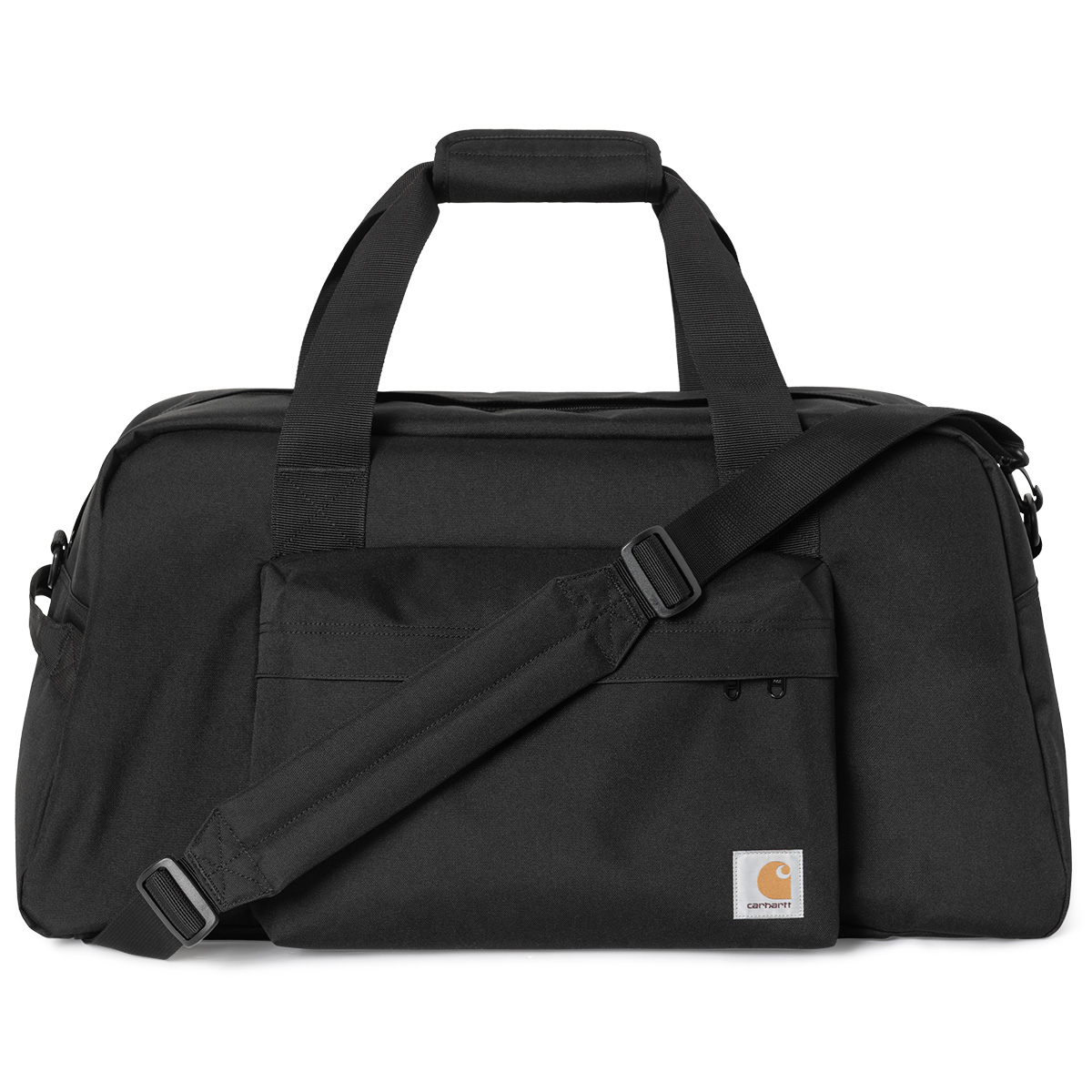 Carhartt WIP Carhartt Duffle Bag Black