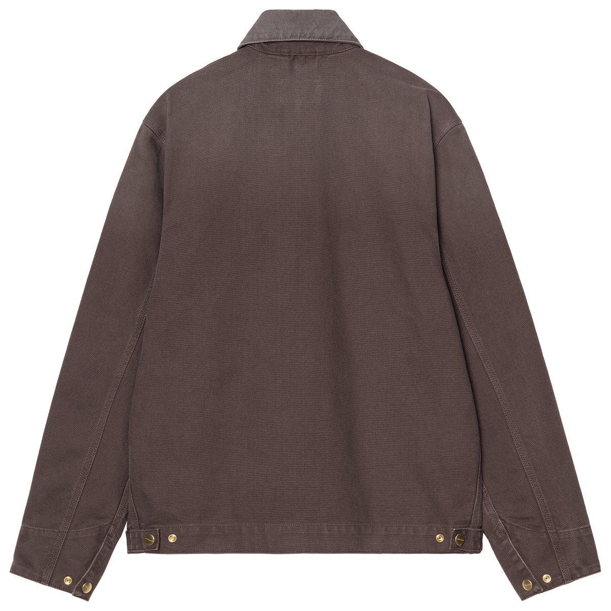 Carhartt WIP Detroit Jacket Shale/Shale Stone Canvas