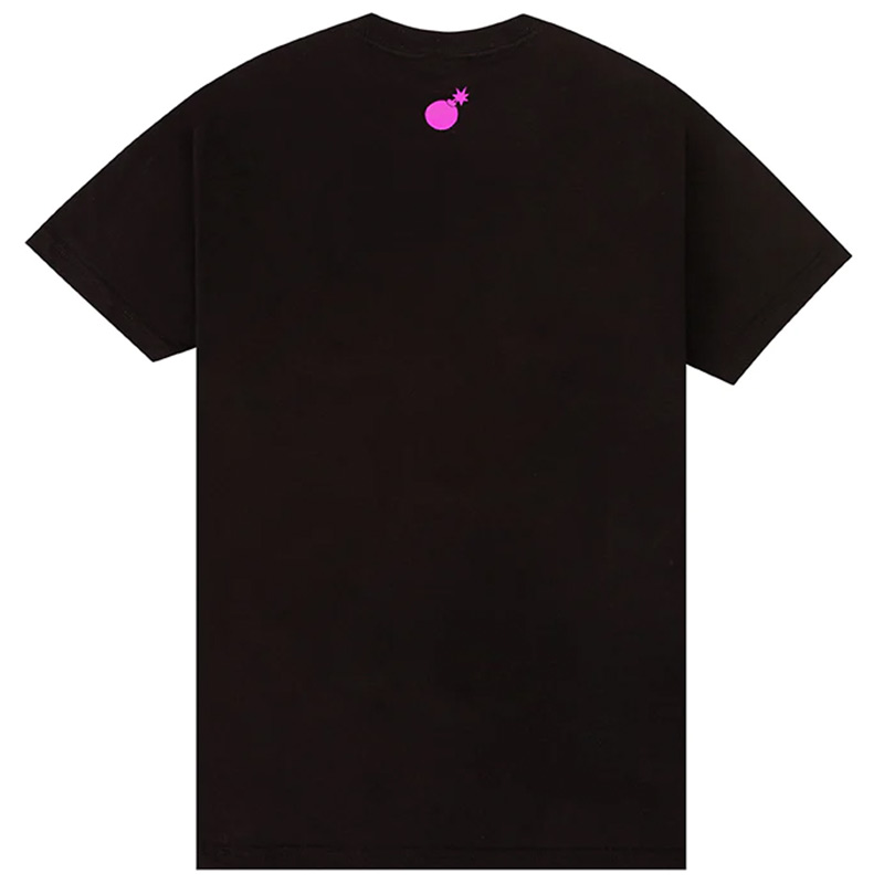 The Hundreds Heaven or Hell T-Shirt Black The Hundreds Heaven or Hell T-Shirt Black