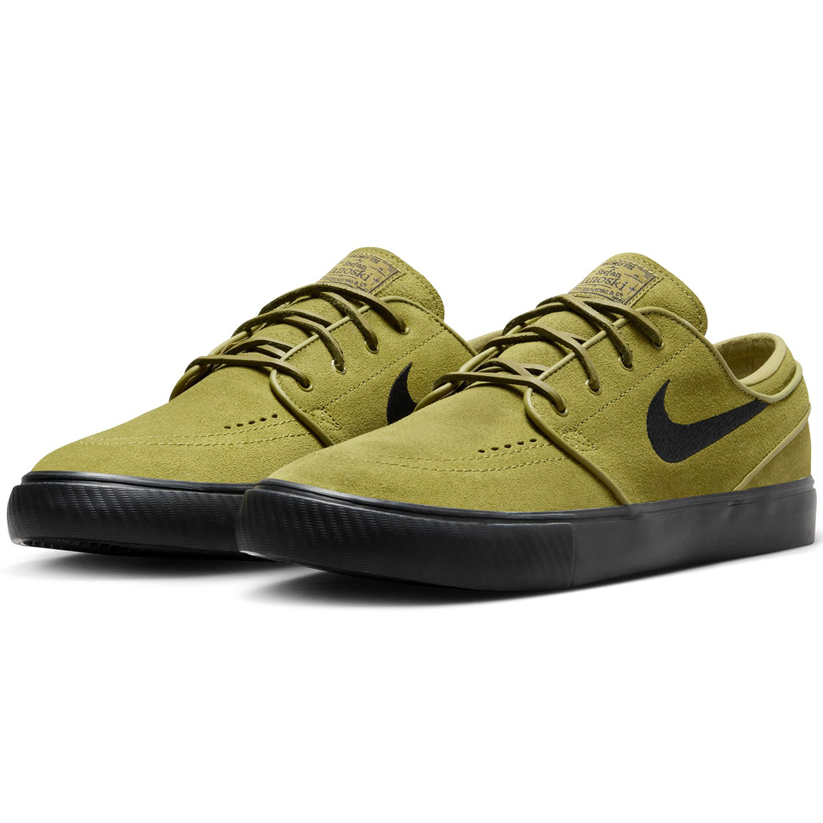 Nike SB Zoom Janoski OG+ Pacific Moss/Black/Pacific Moss Nike SB Zoom Janoski OG+ Pacific Moss/Black/Pacific Moss