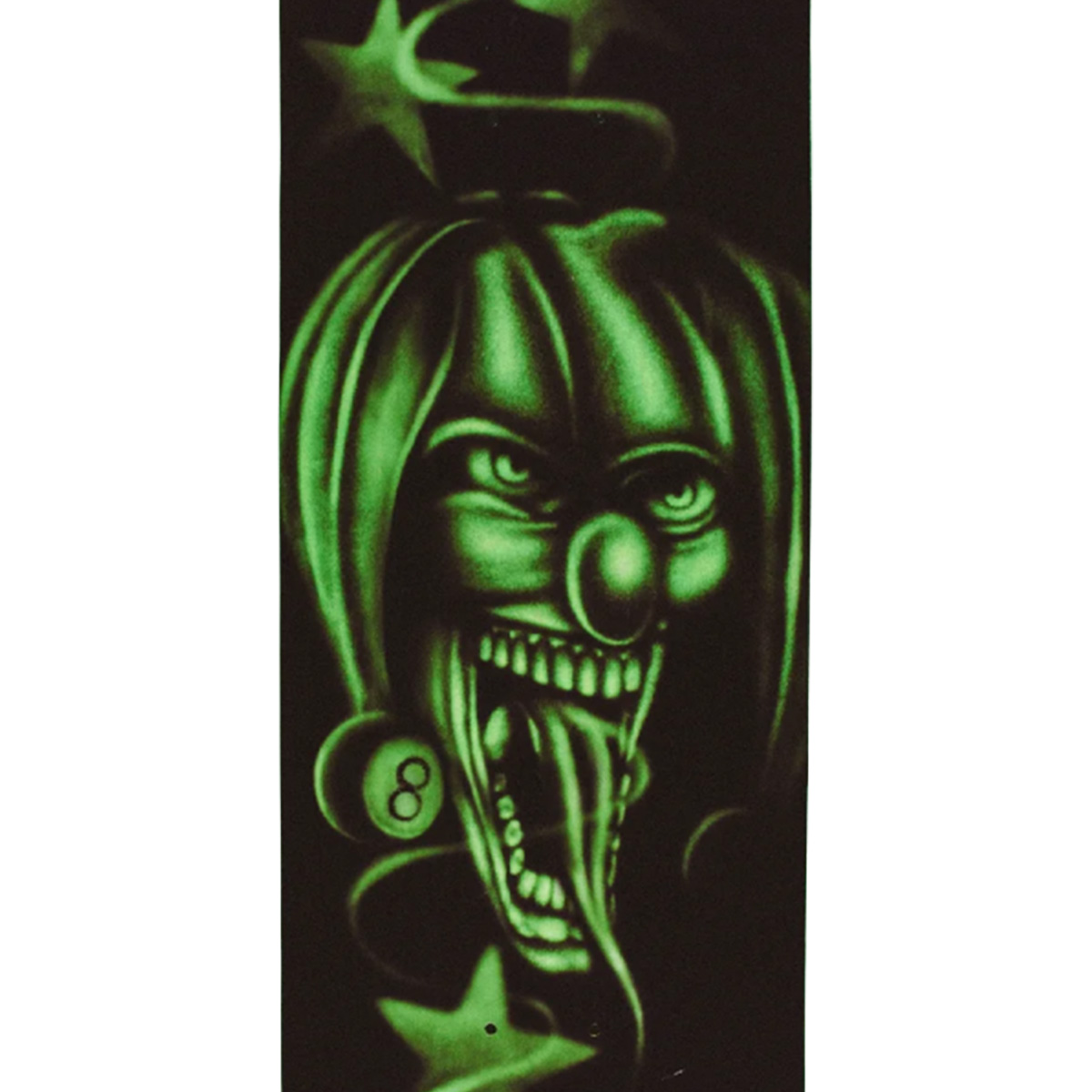 Fucking Awesome KB Joker Skateboad Deck -Shape 1- 8.38