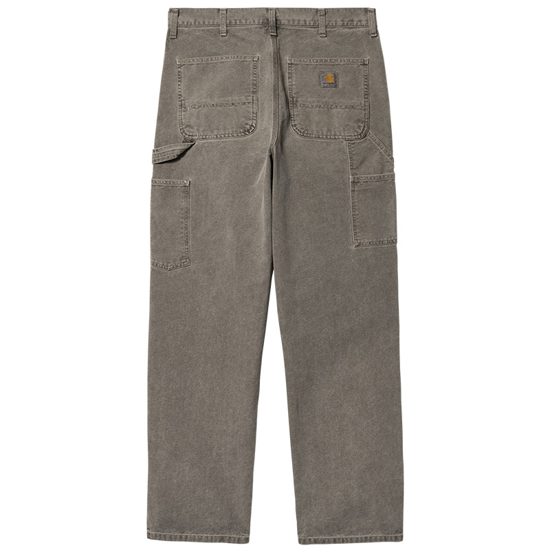 Carhartt WIP Single Knee Pant Black Faded Carhartt WIP Single Knee Pant Black Faded