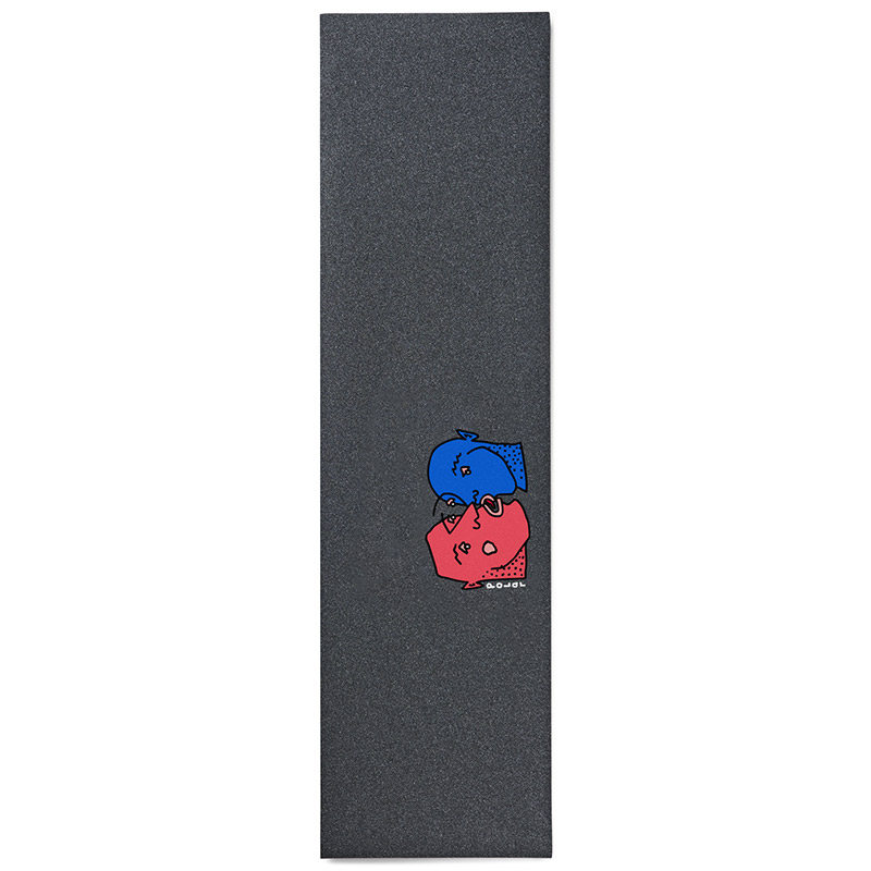 Polar Kissing Heads Griptape Sheet 9.0 Polar Kissing Heads Griptape Sheet 9.0