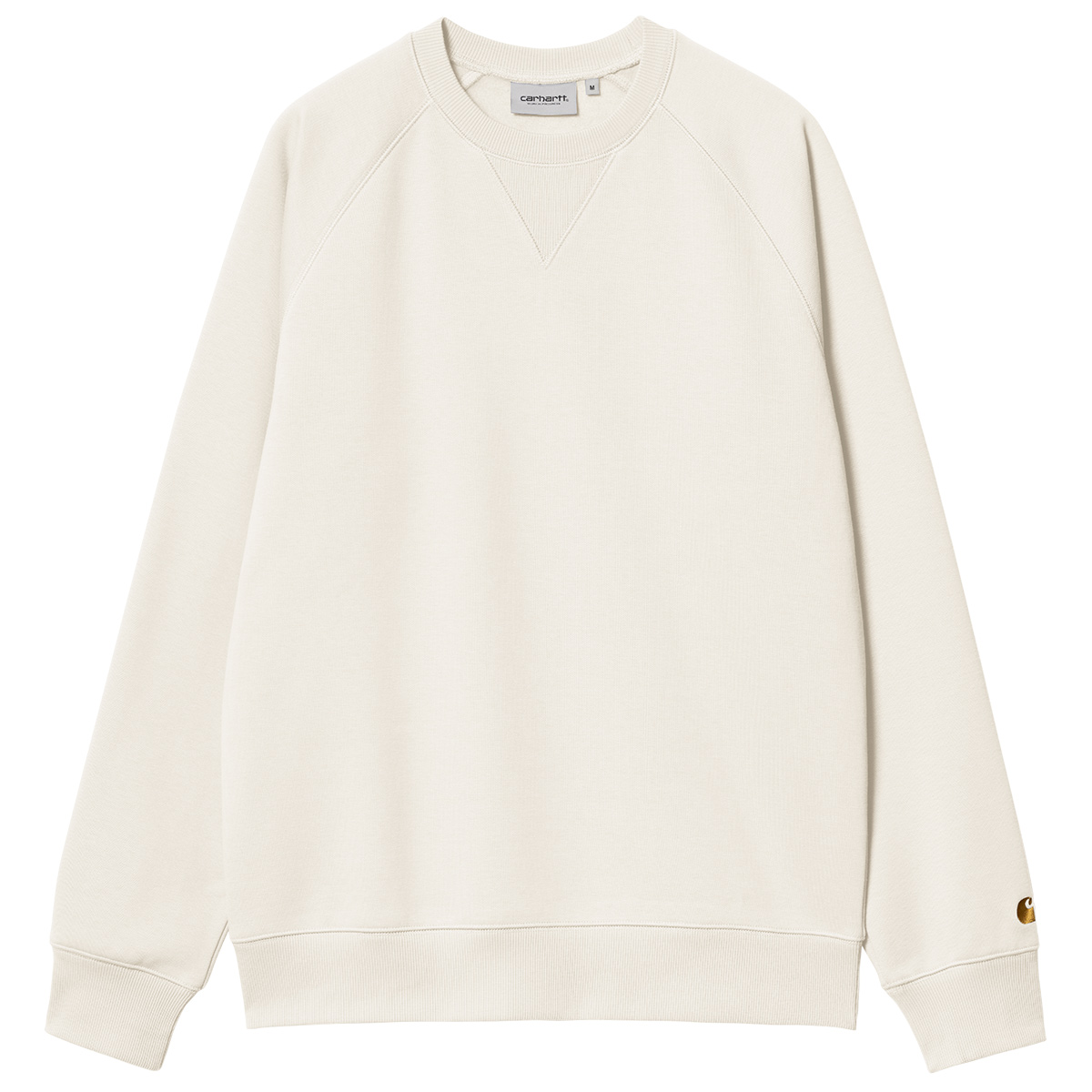 Carhartt WIP Chase Sweater Wax/Gold