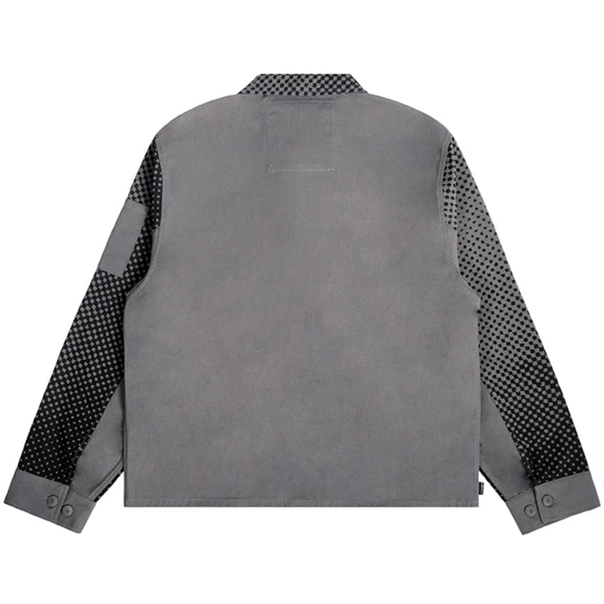 The Hundreds Face Work Jacket Grey