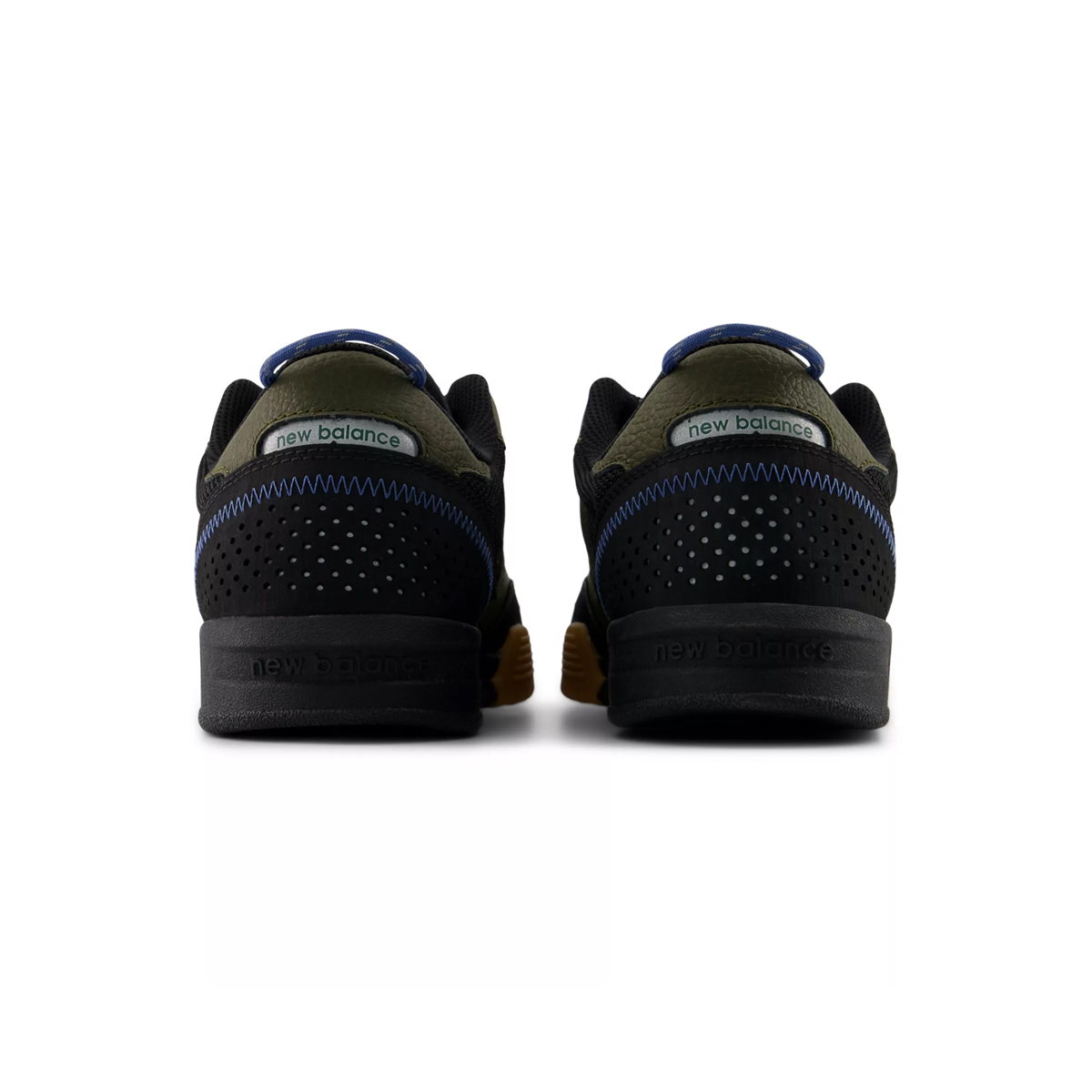 New Balance Numeric 440 Trail Woodland/Black