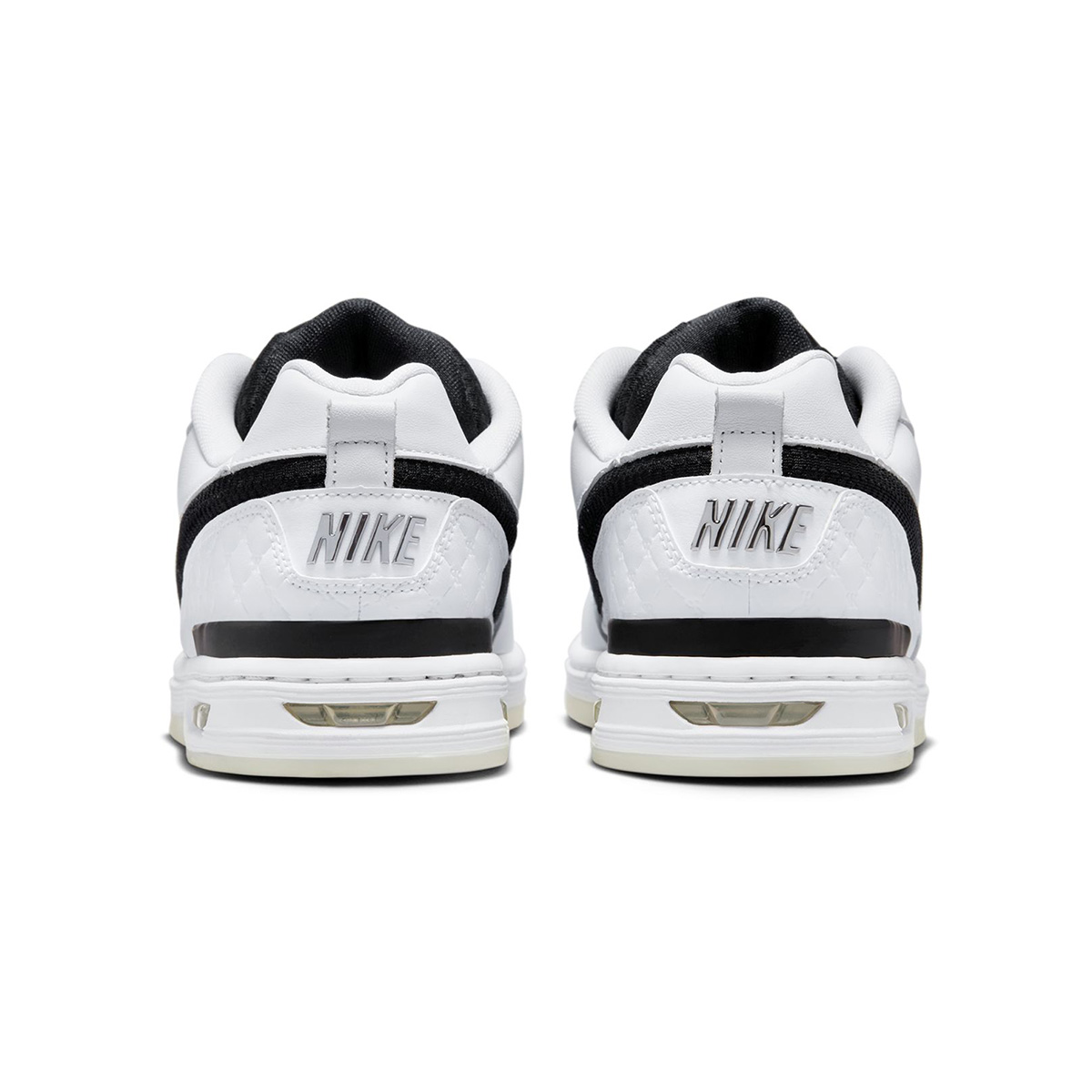 Nike SB Zoom Air Paul Rodriguez Low White/Black-White-Clear Nike SB Zoom Air Paul Rodriguez Low White/Black-White-Clear