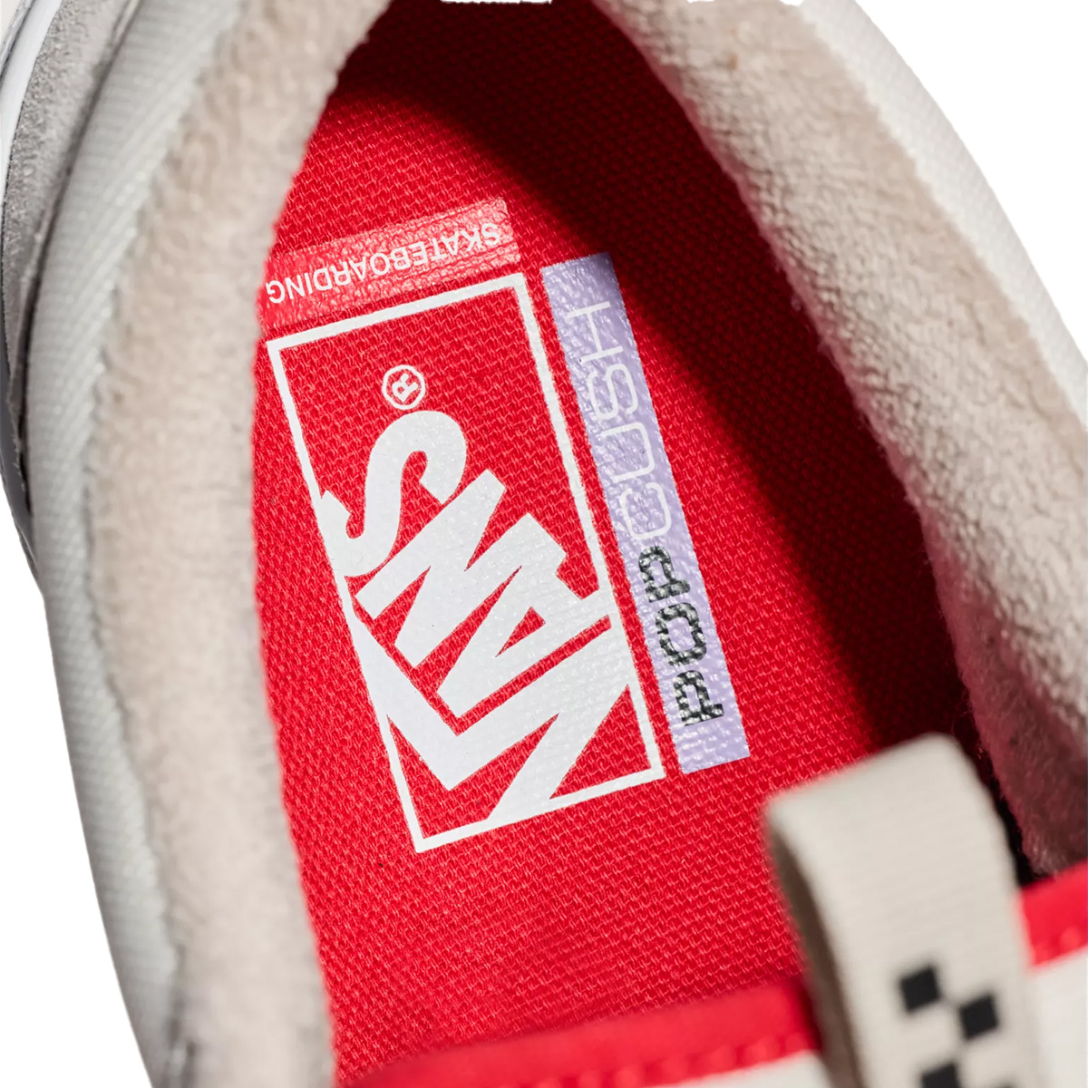 Vans Skate Old Skool 36+ Antique White/Black Vans Skate Old Skool 36+ Antique White/Black