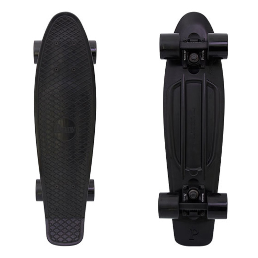 Penny Blackout 2.0 Cruiser Skateboard 22.0 Penny Blackout 2.0 Cruiser Skateboard 22.0