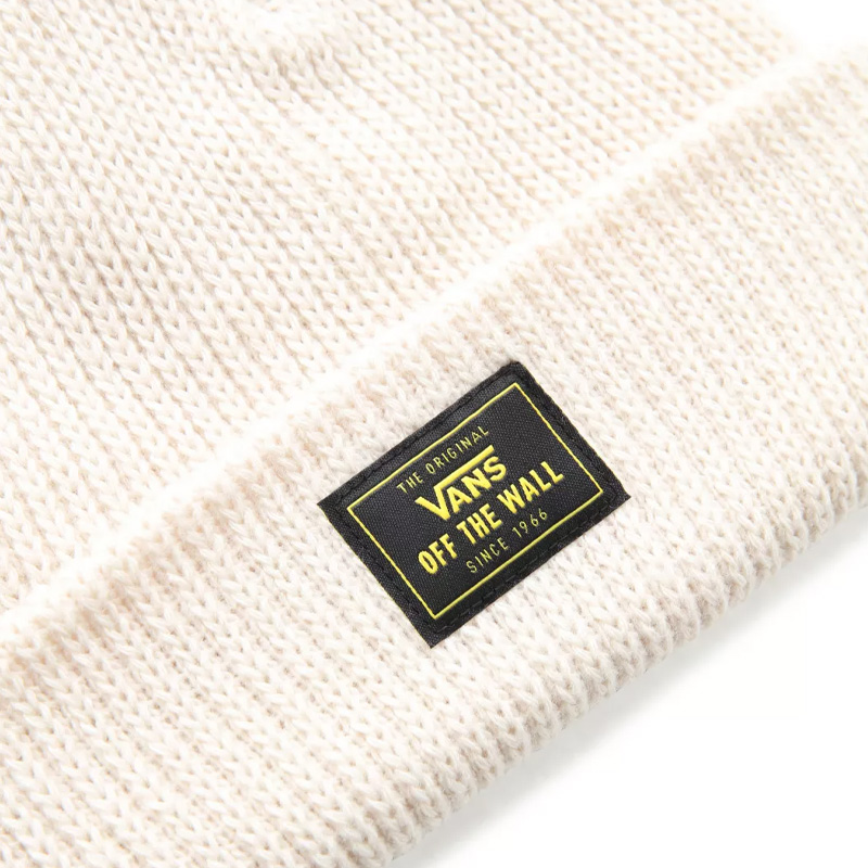 Vans Bruckner Cuff Beanie Oatmeal Vans Bruckner Cuff Beanie Oatmeal