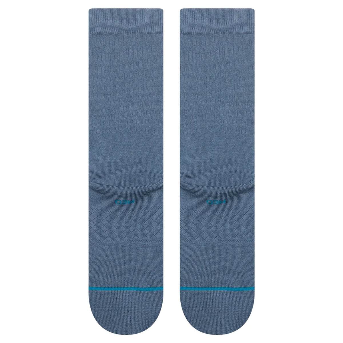 Stance Icon Socks Sea Blue Stance Icon Socks Sea Blue