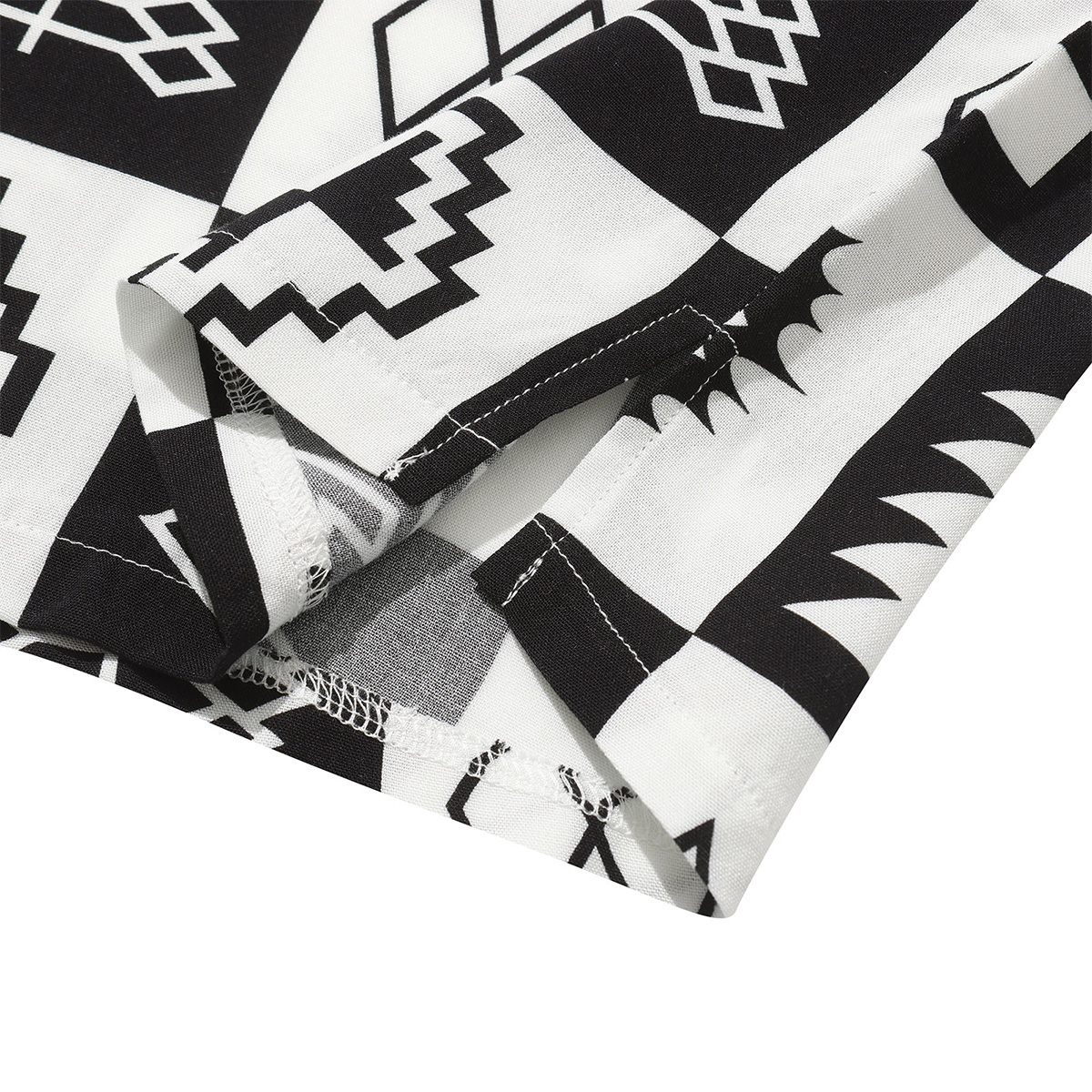 Helas Bel-Air Shirt White/Black Helas Bel-Air Shirt White/Black