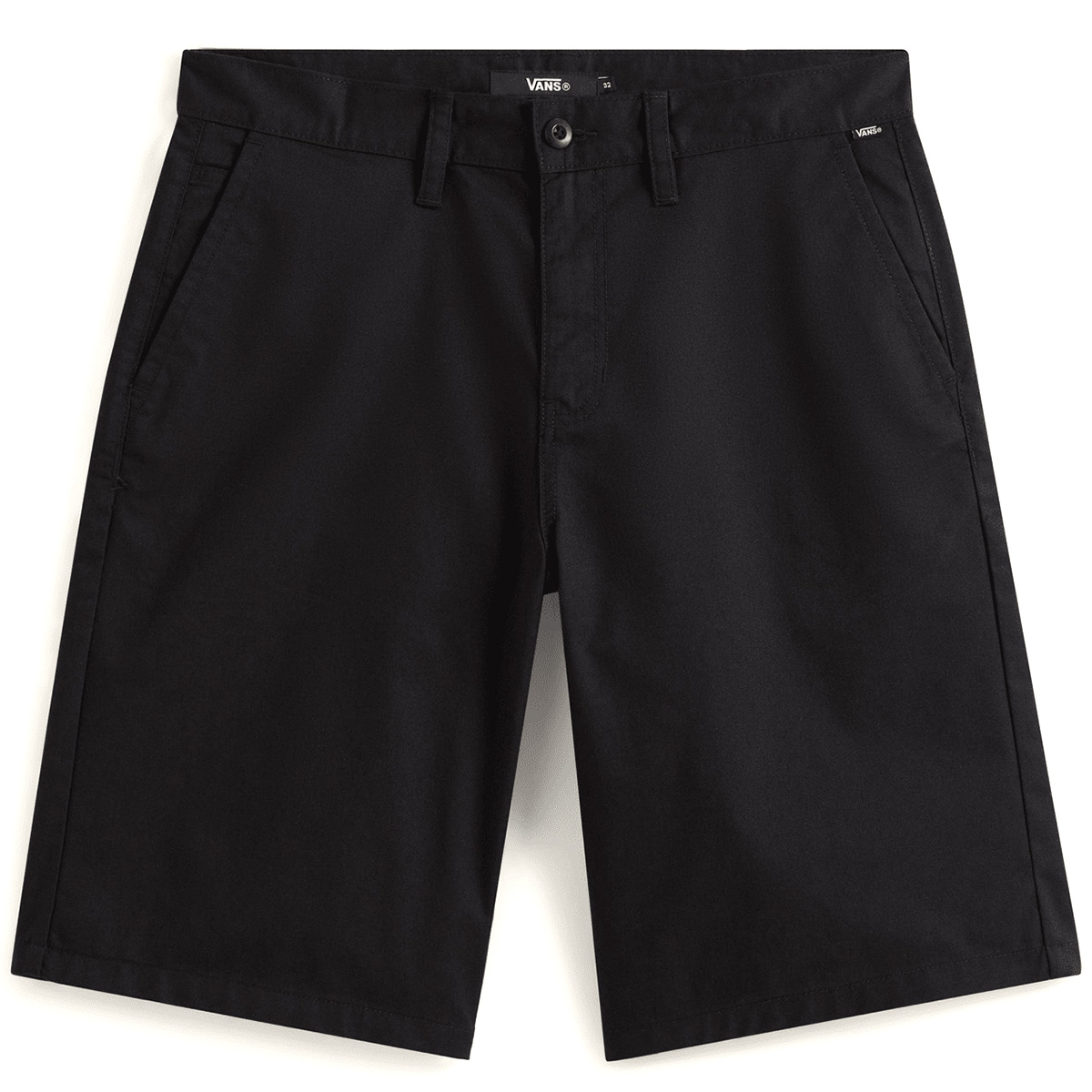 Vans Authentic Chino Loose Shorts Black