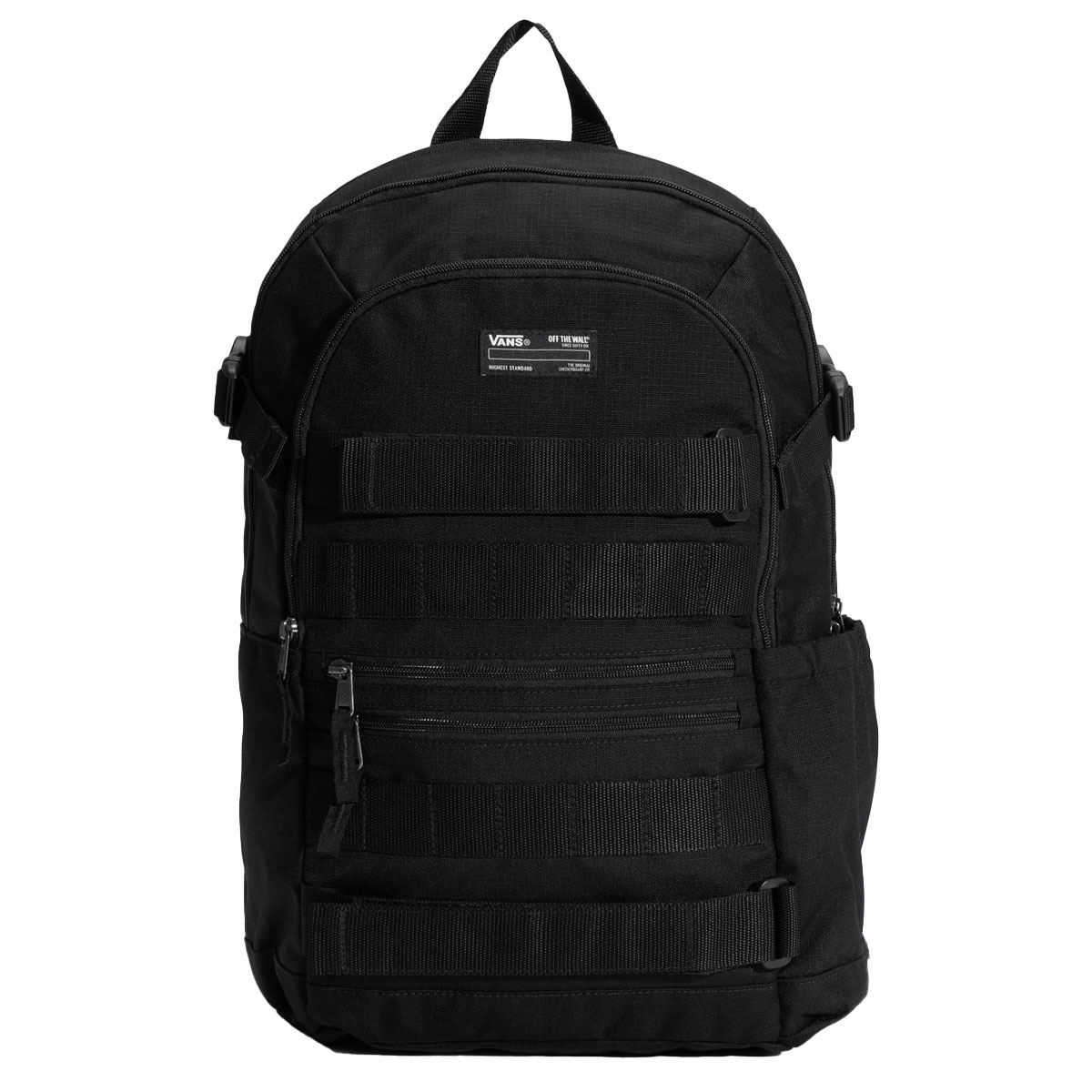 Vans Van Doren Backpack Black
