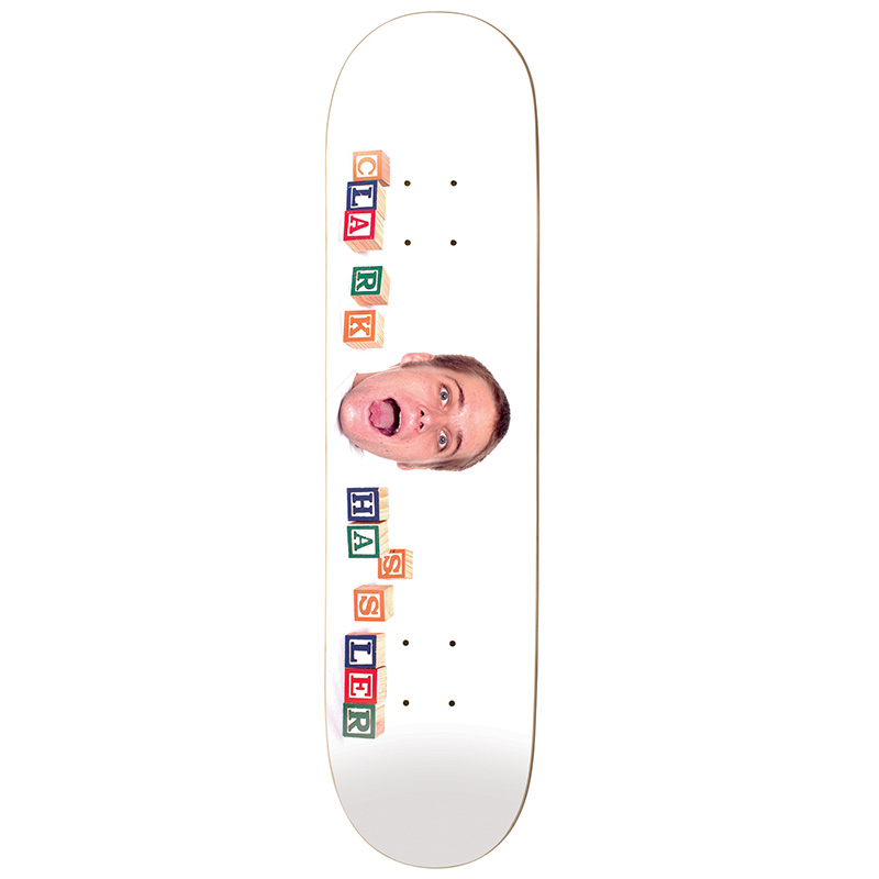 Enjoi Hassler Bag Of Suck R7 Skateboard Deck 8.25 Enjoi Hassler Bag Of Suck R7 Skateboard Deck 8.25