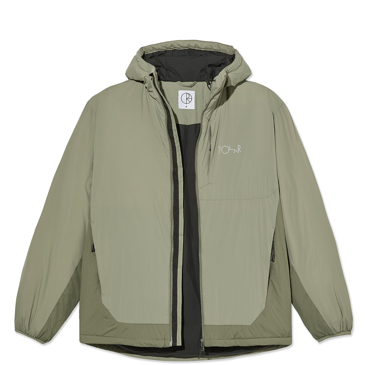 Polar Koda Insulated Jacket Vetiver Polar Koda Insulated Jacket Vetiver