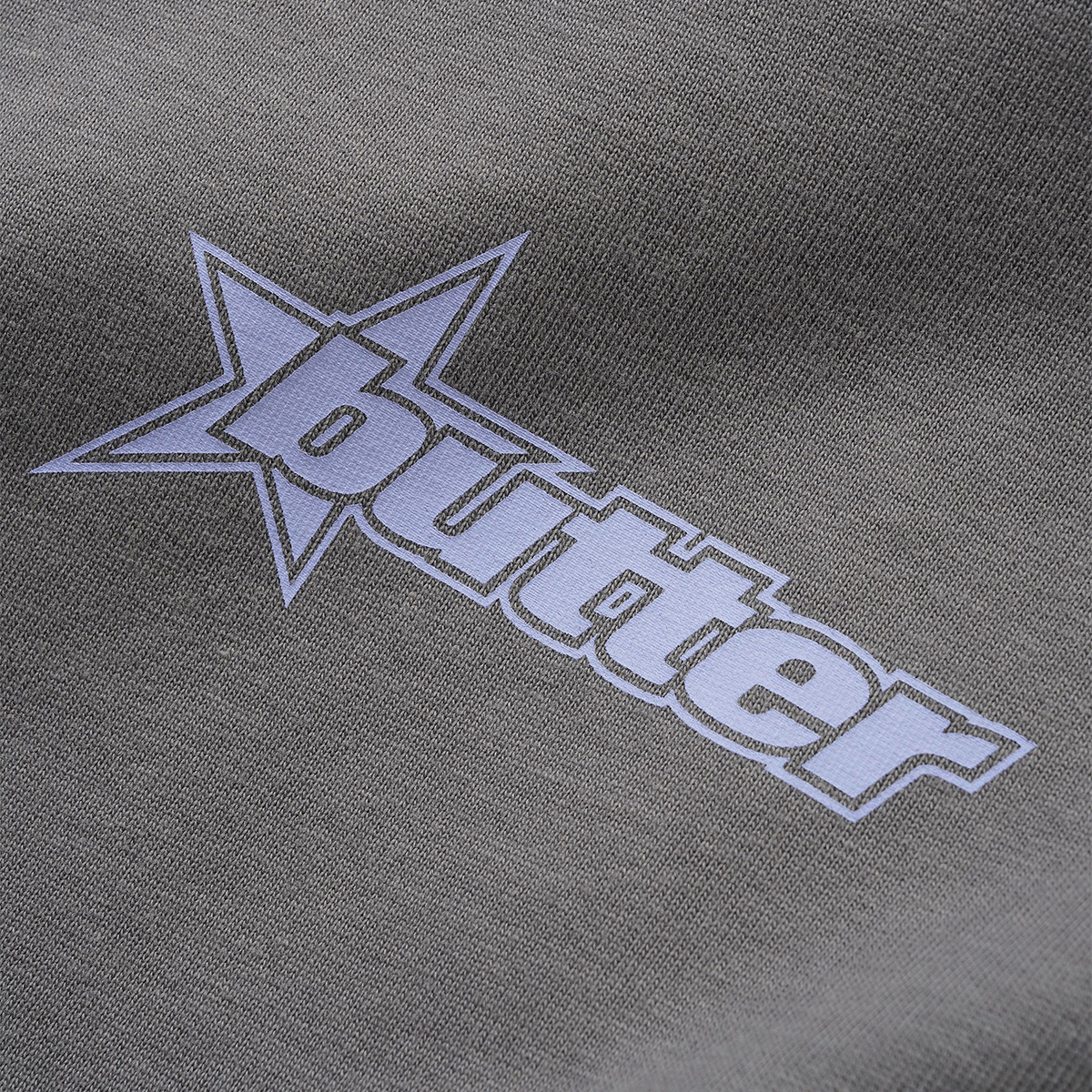 Butter Goods Racer T-shirt Slate Butter Goods Racer T-shirt Slate